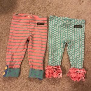 Matilda Jane baby girl pants